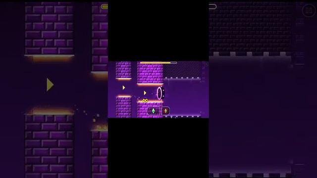 Geometry dash прохождение новой версии смотреть онлайн