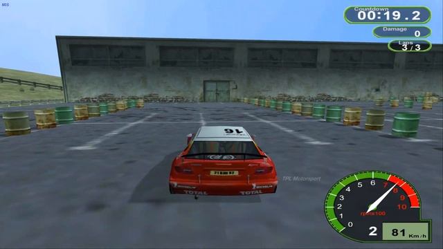 Pro Rally 2001 - #1 - School смотреть онлайн