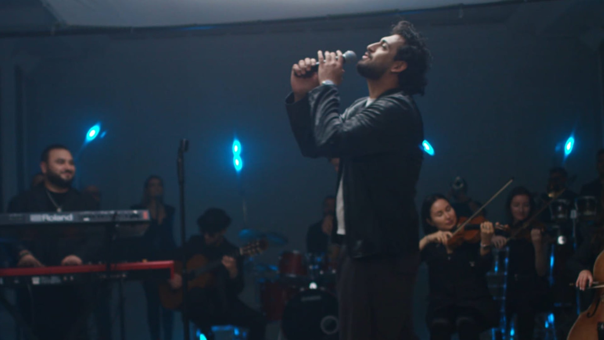 Sergey Zeynalyan - Sirelis Live Version (Official Music Video)