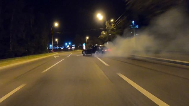 НОЧНОЙ СТРИТ ДРИФТ. NIGHT STREET DRIFT