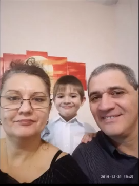 Флешмоб САМАЯ ДРУЖНАЯ СЕМЬЯ.mp4