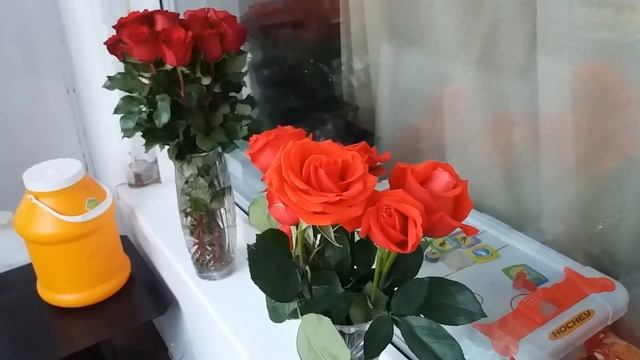 Как сохранить букет роз надолго смотреть онлайн
