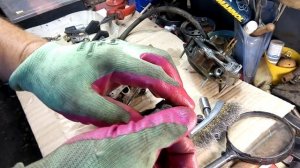 Славута, Таврия, ЗАЗ, карбюратор Солекс, большой расход, нет холостого хода.