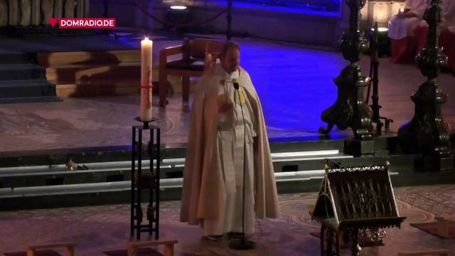 Nightfever im Kölner Dom смотреть онлайн