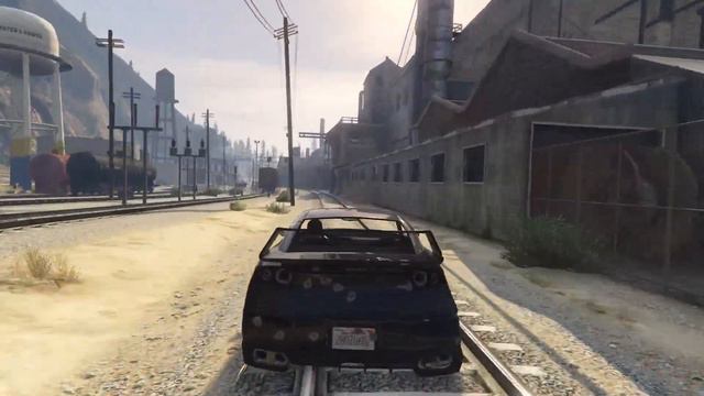 Gta V Online | Test Boosteroid смотреть онлайн