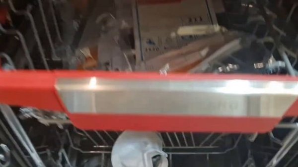 Видеообзор. Полновстраиваемая посудомоечная машина Kuppersberg GSM 4573