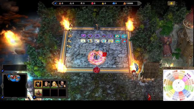 Heroes of Might and Magic V: Осень 2023 турнир по RTA vs Drugbuild смотреть онлайн