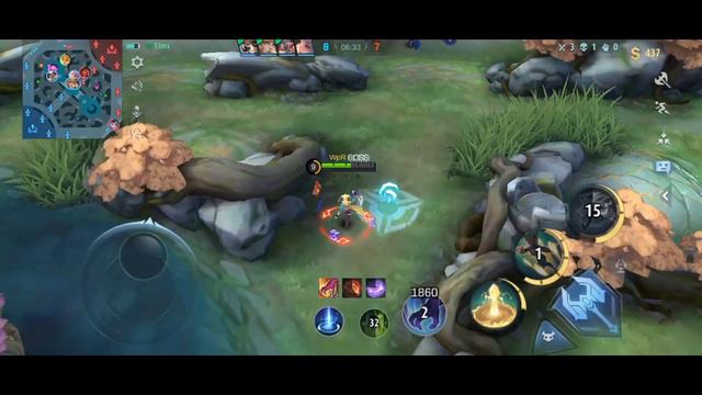 1 HIT BUILD 🔥💀 ( You must try ) | JOY MOBILE LEGENDS смотреть онлайн
