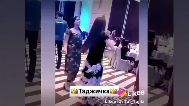 Туй дар Душанбе духтаро мечунбонанд смотреть онлайн