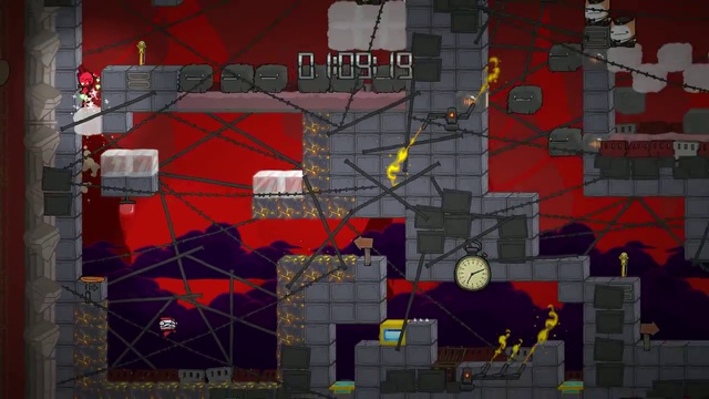 BattleBlock Theater - улётный платформер #7 смотреть онлайн