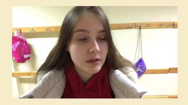 how i got my bangs rus vlog// теперь у меня чёлка смотреть онлайн