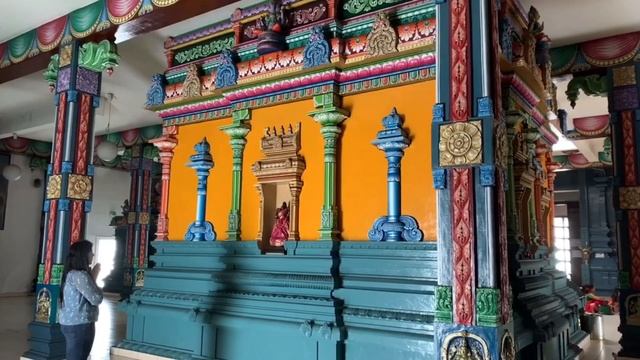 Visiting the largest Temple in Germany | Hamm Temple Germany | Malayalam Vlog with Eng Subtitles смотреть онлайн