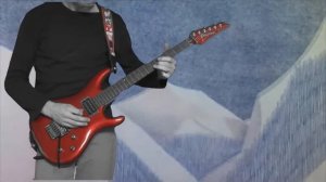 Nightwish - Walking In The Air HD (The Snowman) Cover