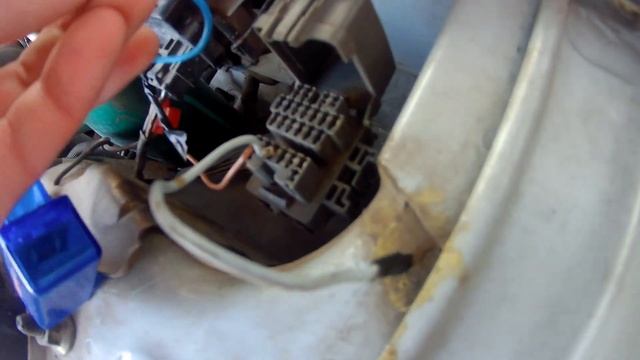 ELM327 и Mazda Capella смотреть онлайн