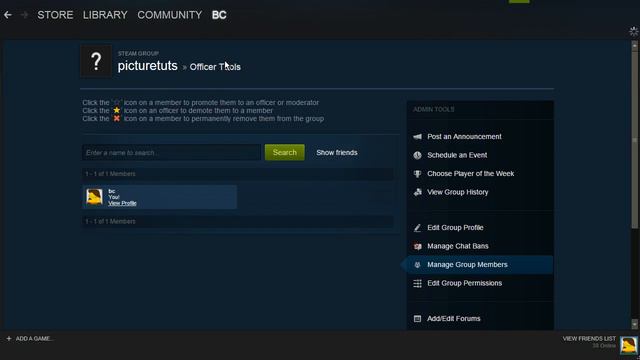 HOW TO DELETE A STEAM GROUP 2017 - How To Delete A Group On Steam Tutorial смотреть онлайн