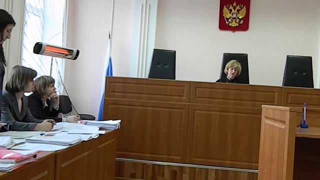 ходатайство о приостановлении решения.MOV смотреть онлайн