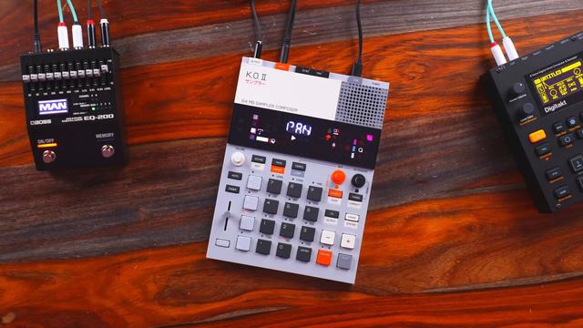 Tips on using the EP-133 as a Straight up DRUM MACHINE смотреть онлайн