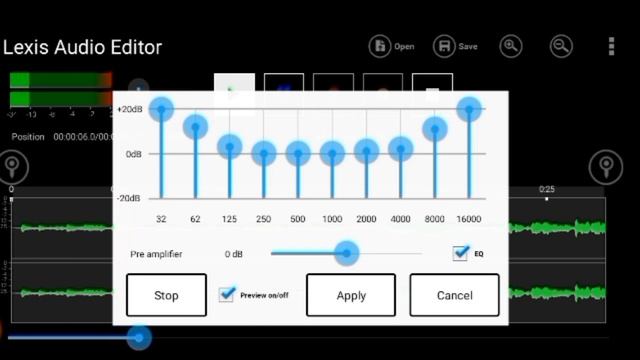 Cara Setting Lexis Audio Editor Suara Seperti Studio Rekaman