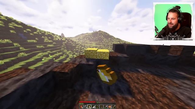 🔴 LA MEJOR MOCHILA DE MINECRAFT | CEATD #3 | UVE 🔴 смотреть онлайн