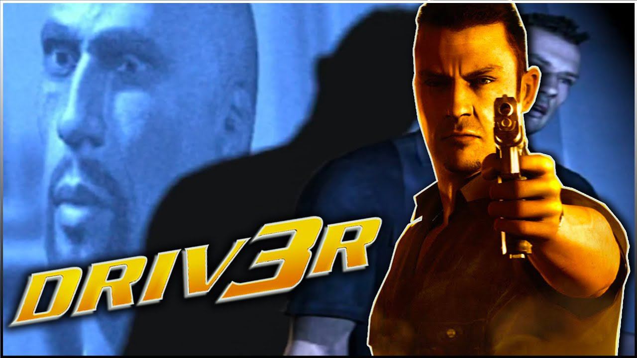 DRIVER 3 \ ПРОХОЖДЕНИЕ НА РУССКОМ \ DRIV3R МАЙАМИ ПРОЙДЕНО #2 смотреть онлайн