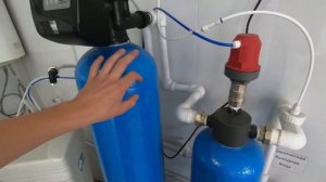 Аэрационная колонна, компрессор AIRPUMP AP2  Из чего состоит и для чего нужна