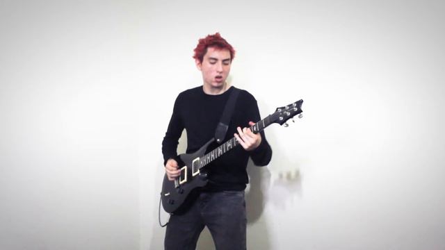 R U Mine? - Arctic Monkeys Cover смотреть онлайн