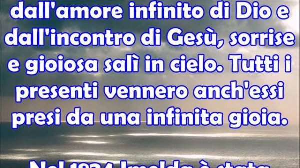 L'Incredibile Storia della Beata Imelda: La Bambina che Visse il Miracolo dell'Ostia Davanti a Tutt