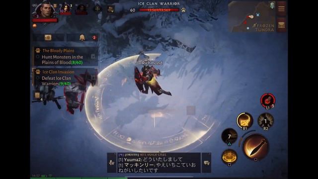Diablo Immortal - Call of the Ancients / Escort the Ancient Spirit [2022-06.11] смотреть онлайн