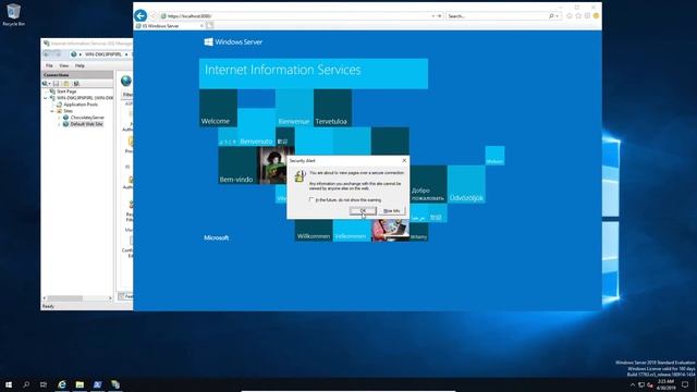 How to create selfsign certificate for lab usage смотреть онлайн