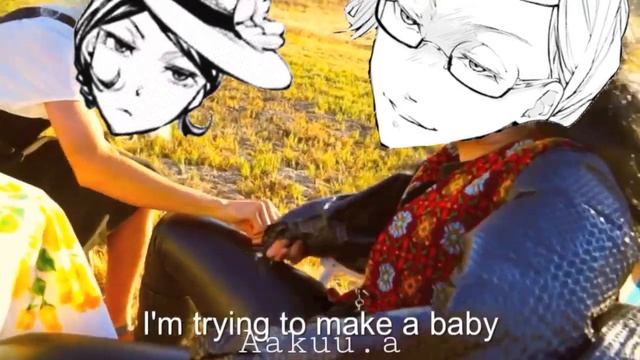 Bungou Stray Dogs: Tea Party (BSD Crack) смотреть онлайн