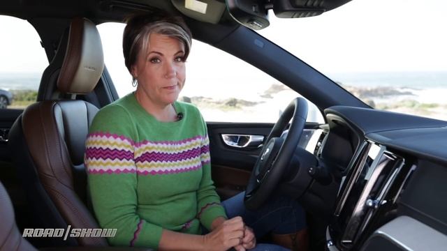 Taking a leap in to the tech of the 2018 Volvo XC60 смотреть онлайн