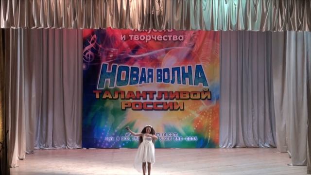 Дегтярева Надежда. Песня "Зозуля" смотреть онлайн