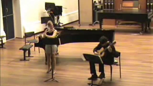 Piazzolla, Histoire du Tango, Guitar & Flute, 3. Nightclub 1960 4. Concert d'aujourd'hui, смотреть онлайн