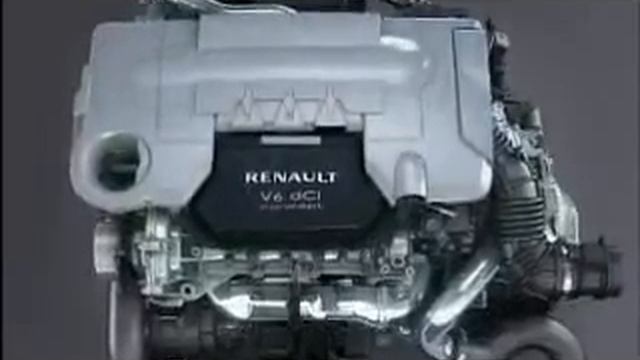 Renault Laguna Coupe Concept смотреть онлайн