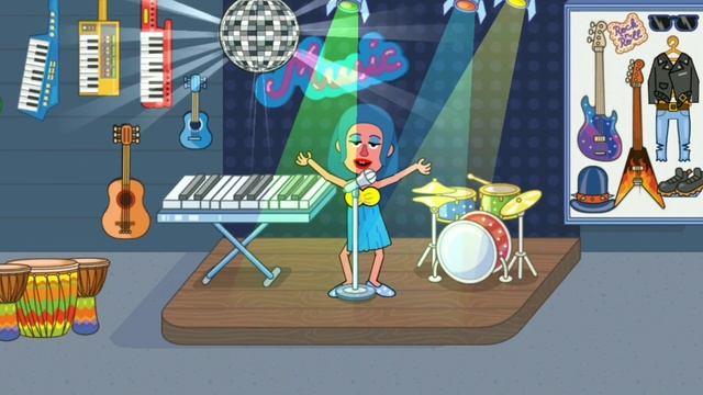 ?The Best Funniest Singers In Pepi Super Store Game | Pepi Super Store