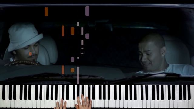 Suga Suga - Baby Bash feat Frankie J(Short Piano Cover) смотреть онлайн