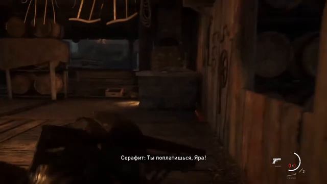 НАКОНЕЦ-ТО Я ОТОМЩУ! ФИНАЛ ИГРЫ | THE LAST OF US 2 смотреть онлайн