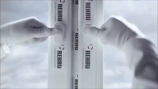 Окна REHAU Тишина и тепло более 50 лет! REHAU – Главное в доме! смотреть онлайн