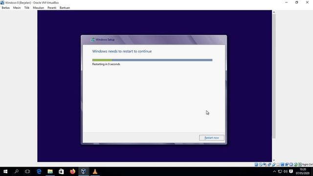 cara cara install windows 8 menggunakan virtual box смотреть онлайн