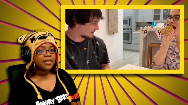 Throwing Ari a Birthday Party by Jaiden Animations | Story Time Animation Reaction смотреть онлайн