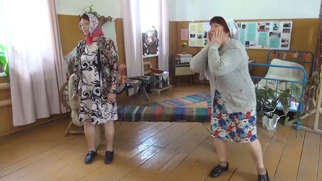 СП «Село Кольцово» мини-спектакль «Слухи» смотреть онлайн