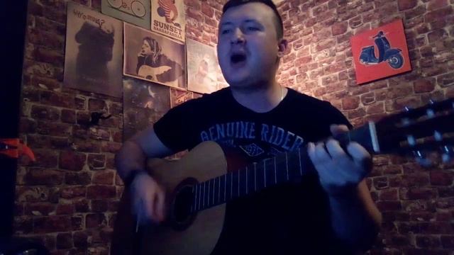 Гражданская Оборона- Моя оборона cover смотреть онлайн