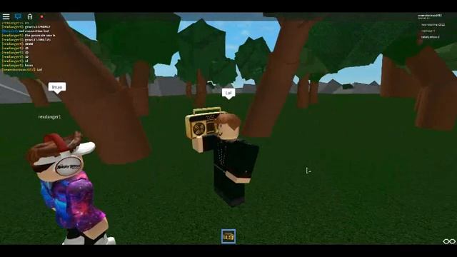 LOUD ROBLOX IDS (EARRAPE!) смотреть онлайн