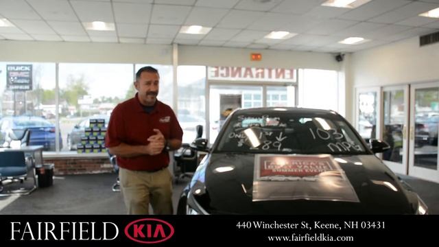2018 Kia Optima Plug-In Hybrid смотреть онлайн