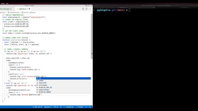 Live Coding - Continuous content indexing for Search using Meroxa Turbine смотреть онлайн