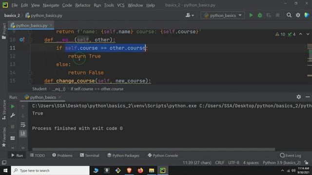 Python Tagalog Tutorial #76 - Ano ang dunder/magic methods? смотреть онлайн