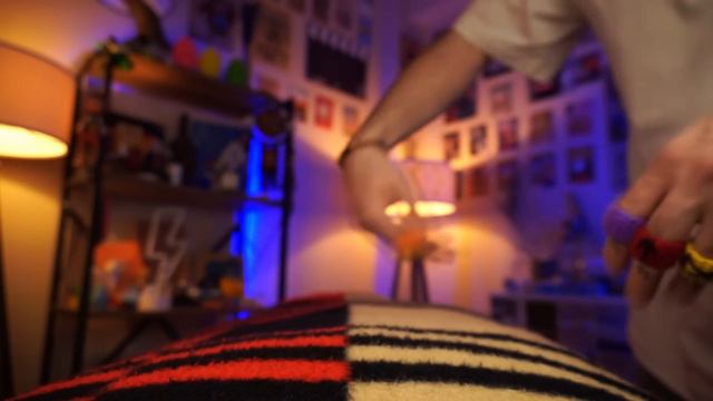 ASMR Reiki For Heart Chakra Balancing With Delta Waves And Sleep Music