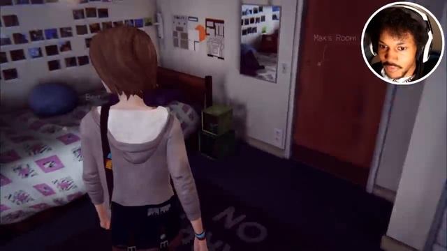 THIS GAME IS BEAUTIFUL. (srsly) | Life Is Strange: Episode 1 (Chrysalis) смотреть онлайн