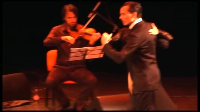 Роберта Беккарини и Пабло Мойяно, Аргентинское Танго - «Deseos de Tango» - Beltango Quinteto. смотреть онлайн