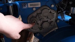 Нева МК-200 Сломался